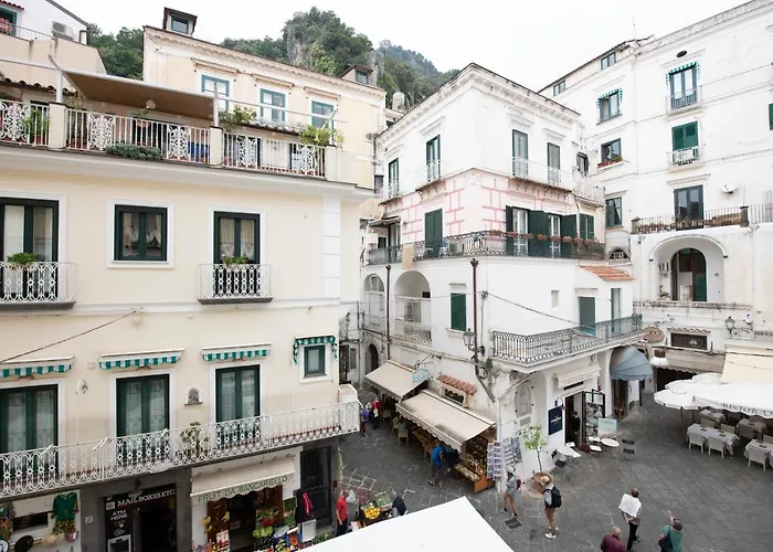 Amalfitano Apartments