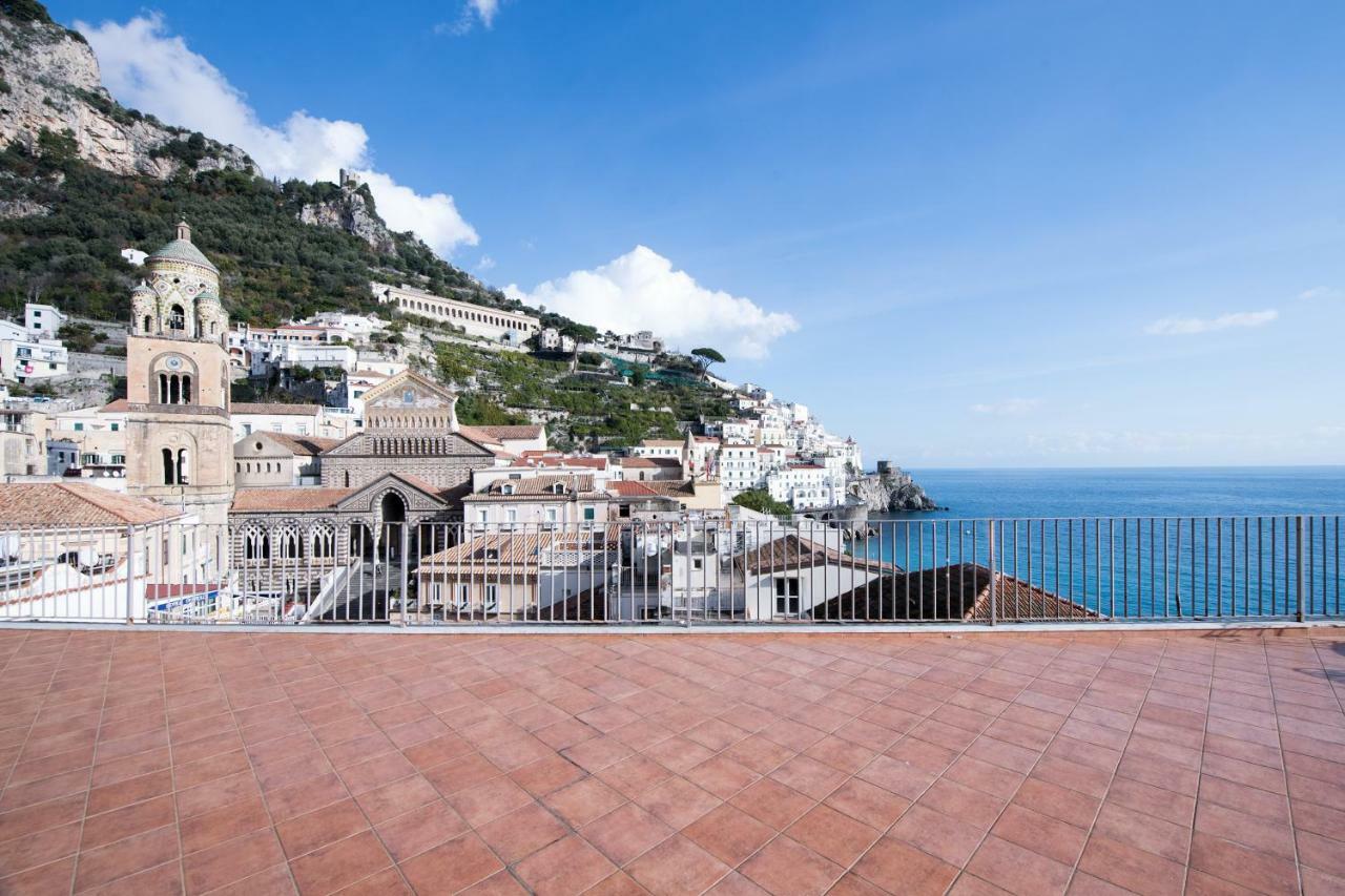 Amalfitano Apartment