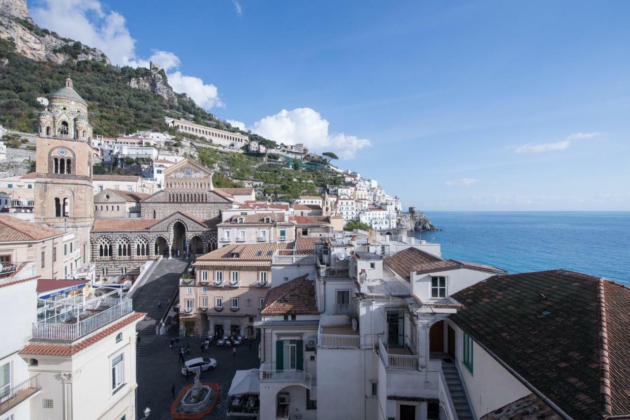Apartment Amalfitano *