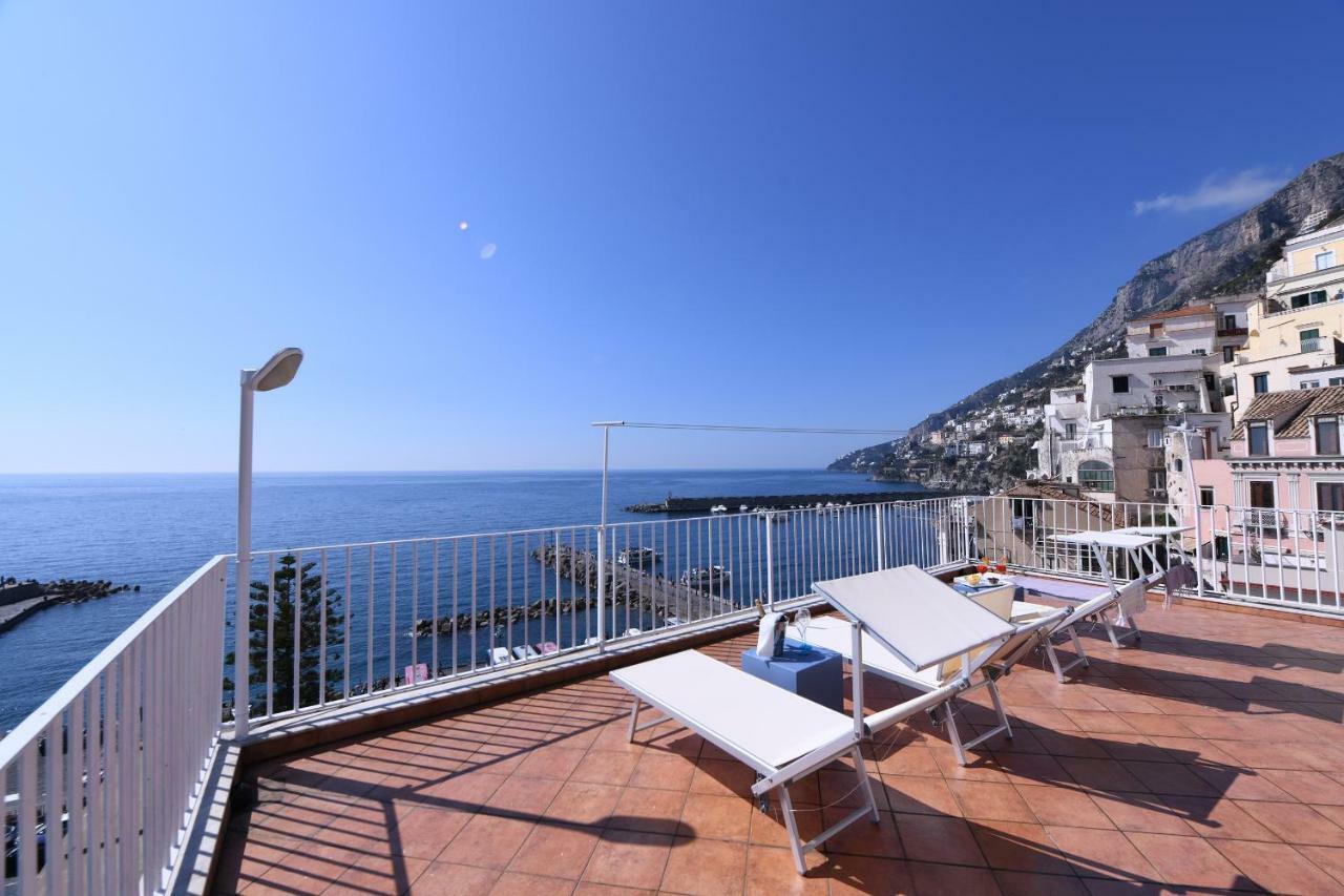 Amalfitano Apartment