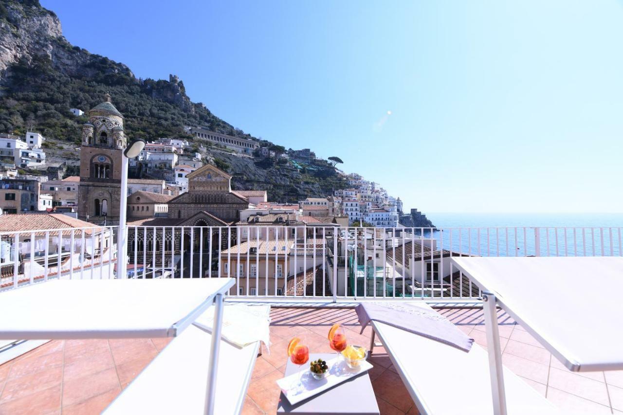 Apartment Amalfitano *