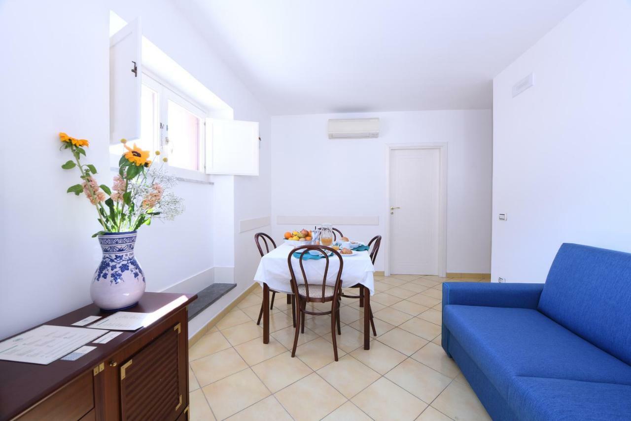 Amalfitano Apartment