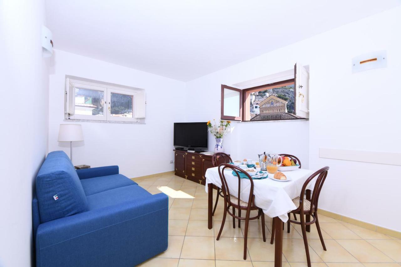 Amalfitano Apartment